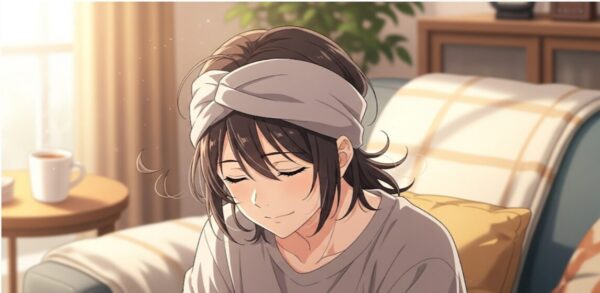 ヘアバンド禿げる